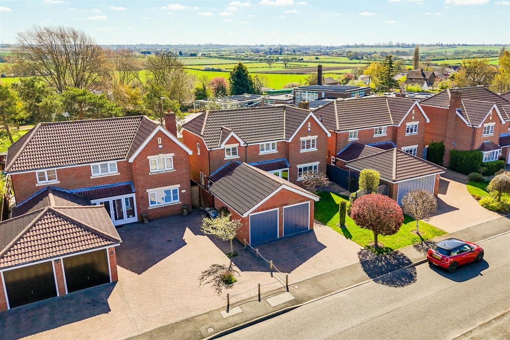 High Meadow, Tollerton, Nottinghamshire, NG12 4DZ