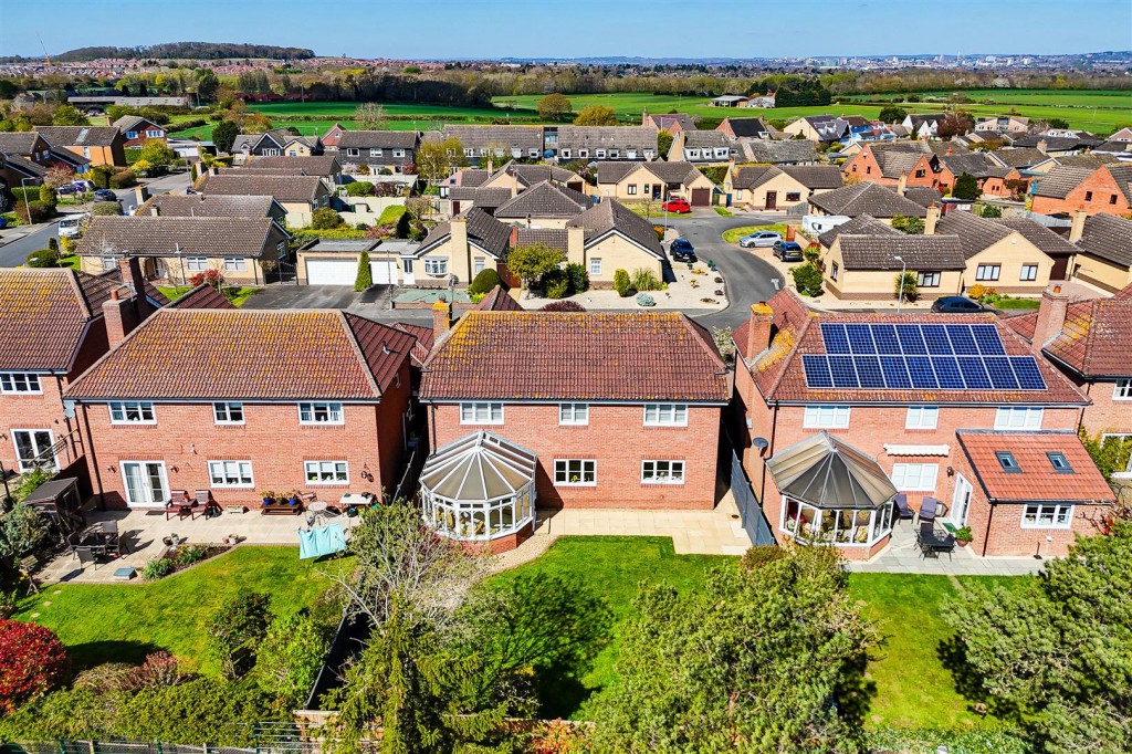 High Meadow, Tollerton, Nottinghamshire, NG12 4DZ
