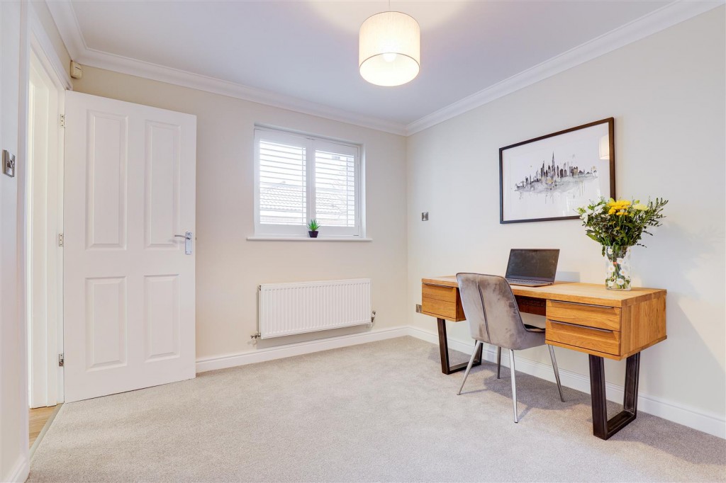 High Meadow, Tollerton, Nottinghamshire, NG12 4DZ