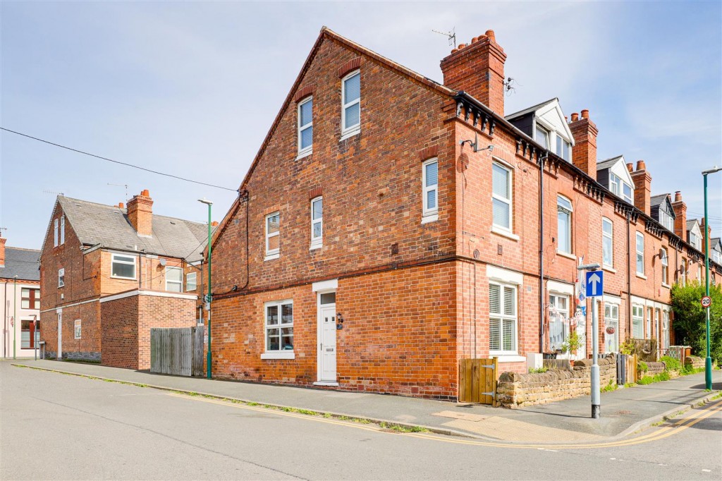 Drayton Street, Sherwood, Nottinghamshire, NG5 2JR