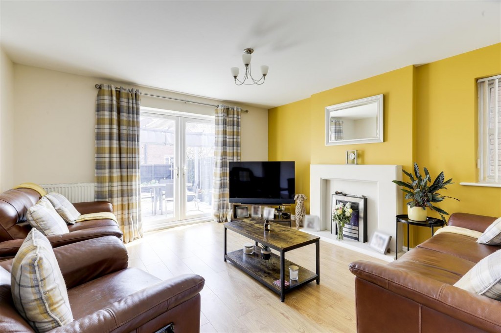 Millbank Place, Bestwood Village, Nottinghamshire, NG6 8EF