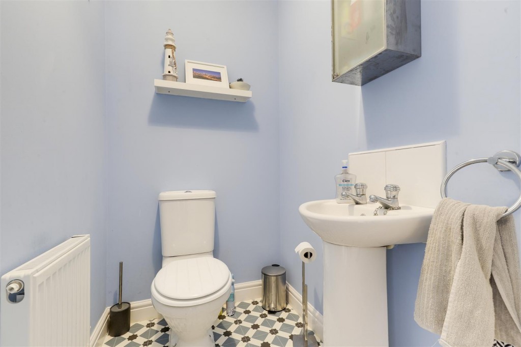 Millbank Place, Bestwood Village, Nottinghamshire, NG6 8EF
