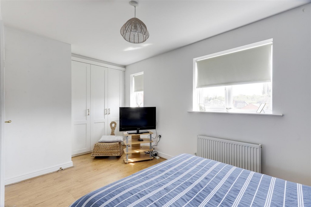 Millbank Place, Bestwood Village, Nottinghamshire, NG6 8EF