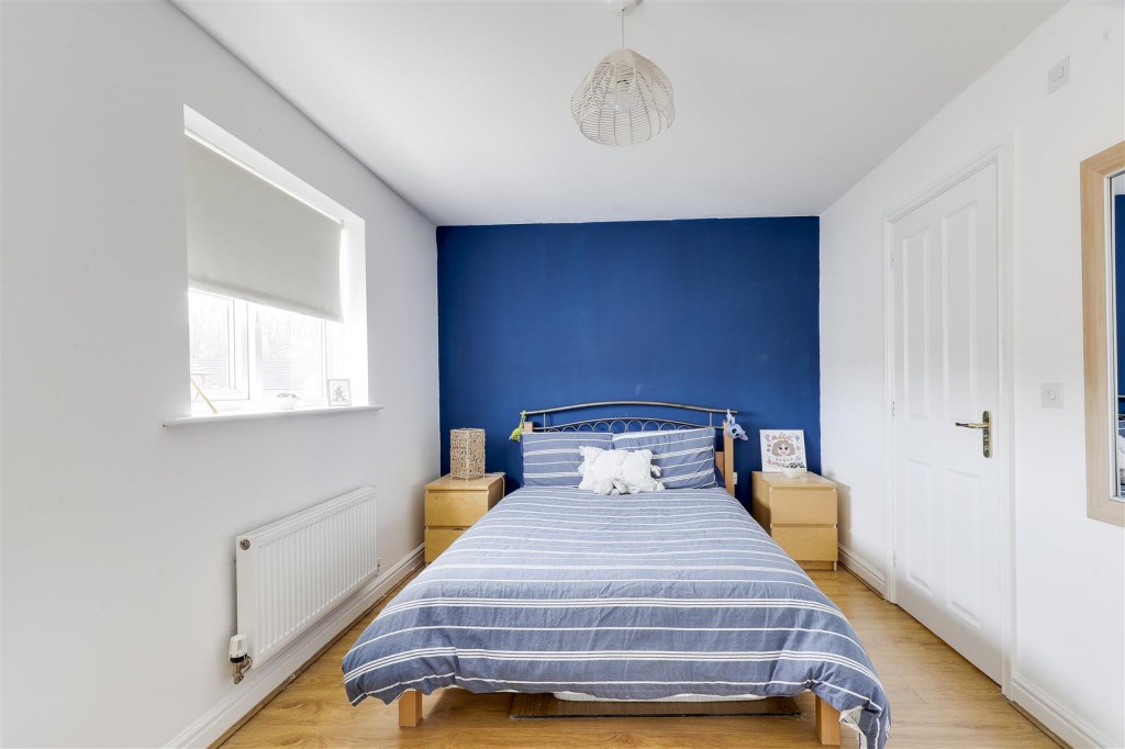 Millbank Place, Bestwood Village, Nottinghamshire, NG6 8EF