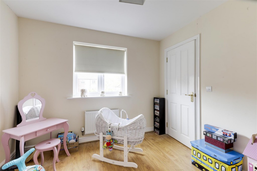 Millbank Place, Bestwood Village, Nottinghamshire, NG6 8EF