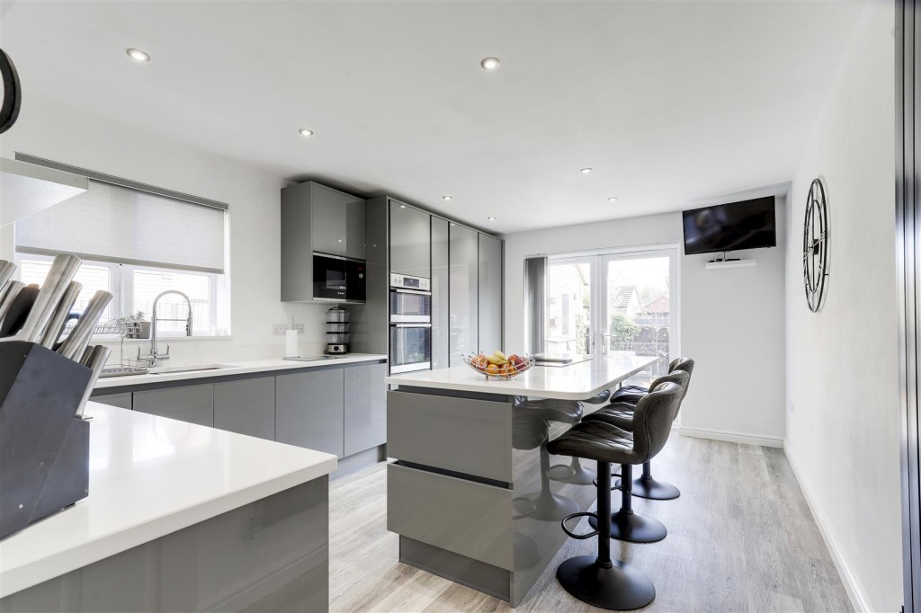 Millbank Place, Bestwood Village, Nottinghamshire, NG6 8EF