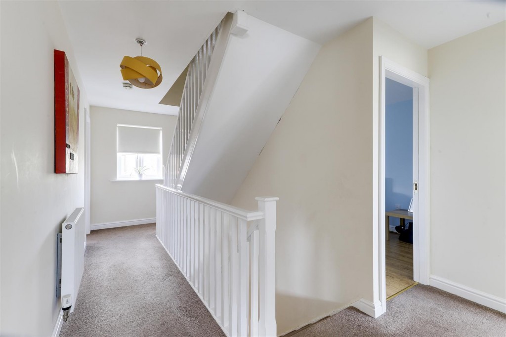 Millbank Place, Bestwood Village, Nottinghamshire, NG6 8EF