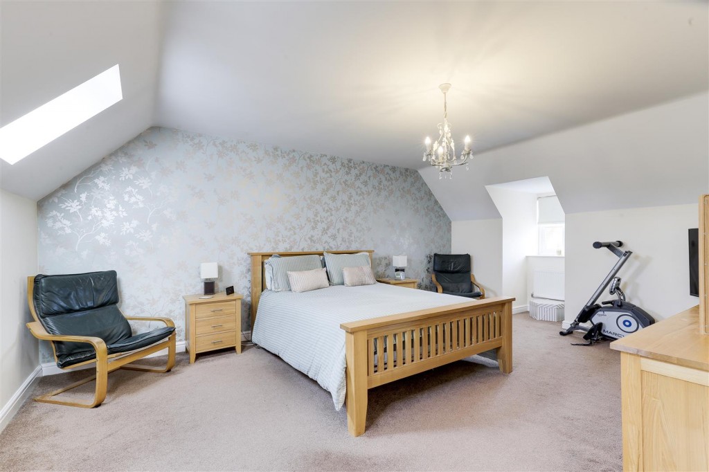 Millbank Place, Bestwood Village, Nottinghamshire, NG6 8EF