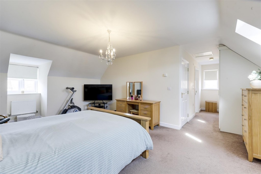 Millbank Place, Bestwood Village, Nottinghamshire, NG6 8EF