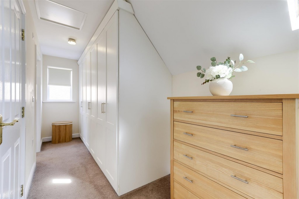 Millbank Place, Bestwood Village, Nottinghamshire, NG6 8EF