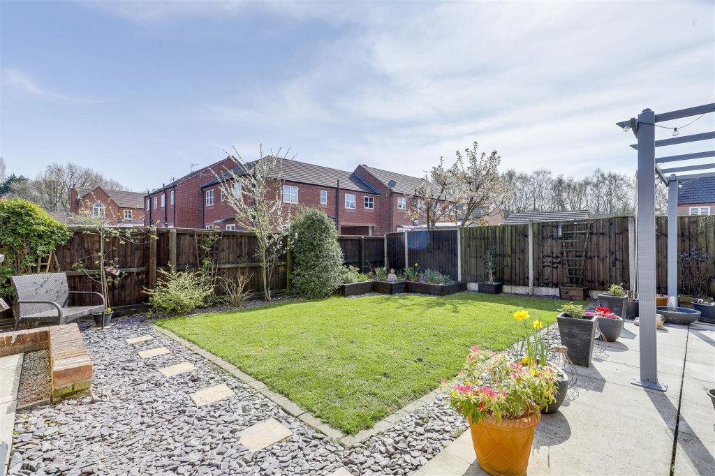 Millbank Place, Bestwood Village, Nottinghamshire, NG6 8EF