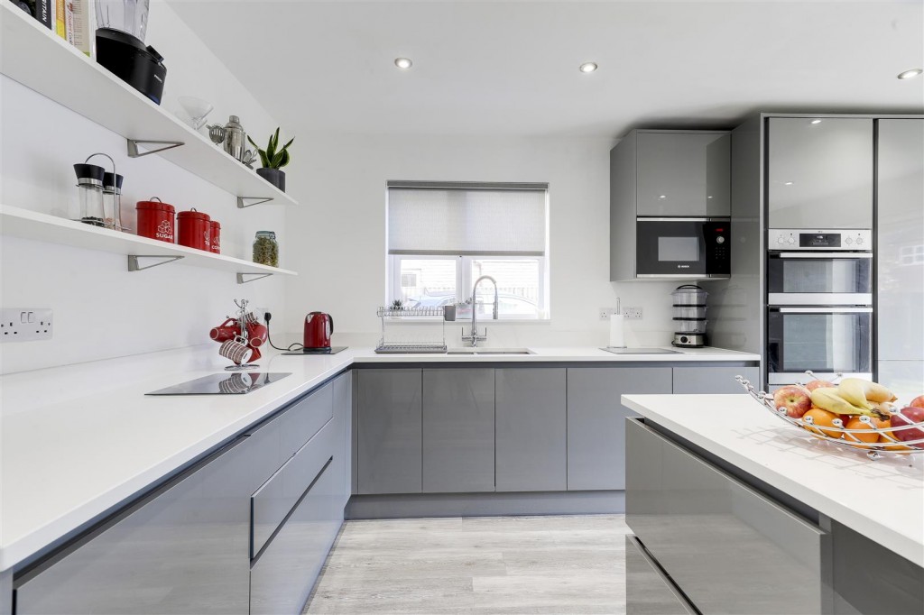 Millbank Place, Bestwood Village, Nottinghamshire, NG6 8EF