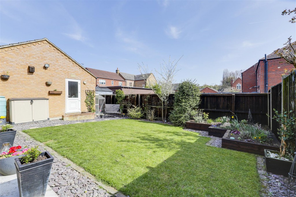Millbank Place, Bestwood Village, Nottinghamshire, NG6 8EF