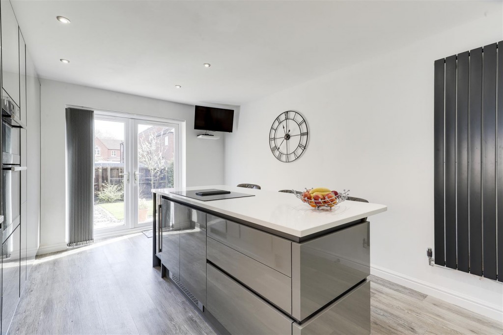 Millbank Place, Bestwood Village, Nottinghamshire, NG6 8EF