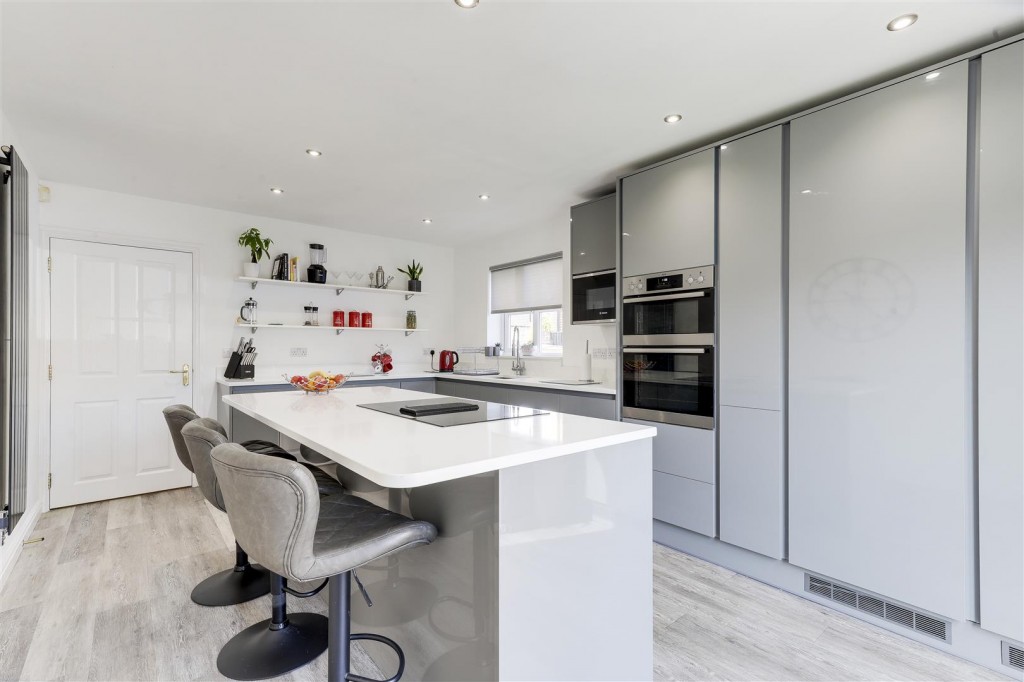 Millbank Place, Bestwood Village, Nottinghamshire, NG6 8EF