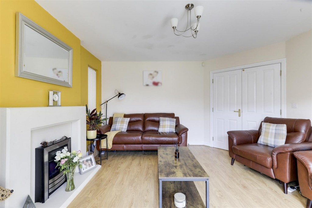 Millbank Place, Bestwood Village, Nottinghamshire, NG6 8EF
