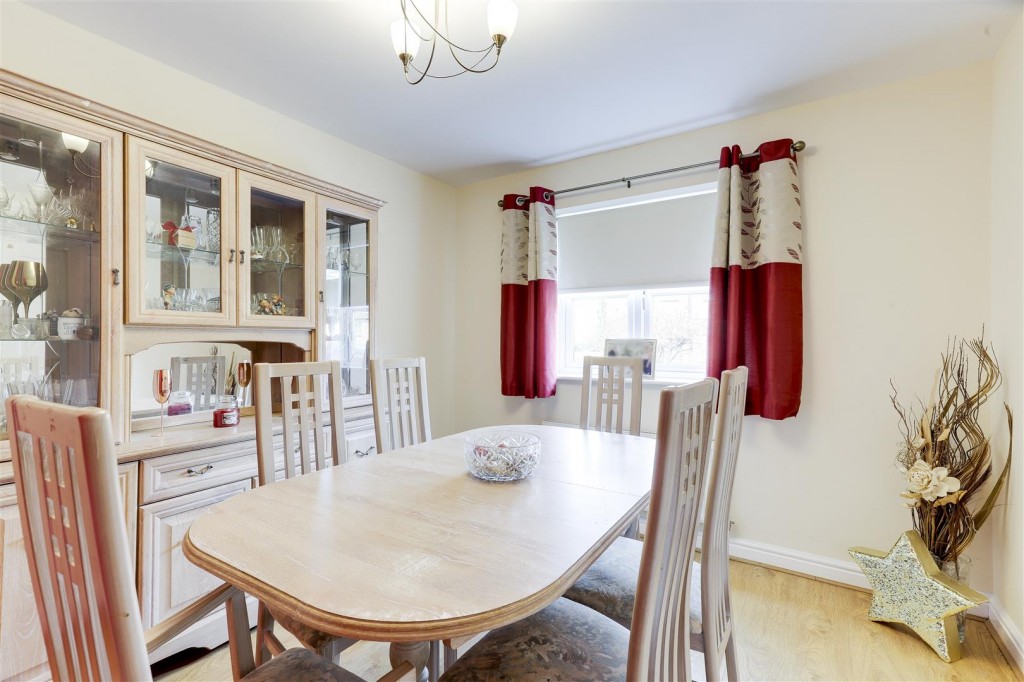 Millbank Place, Bestwood Village, Nottinghamshire, NG6 8EF