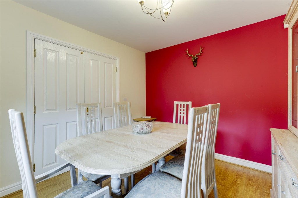 Millbank Place, Bestwood Village, Nottinghamshire, NG6 8EF