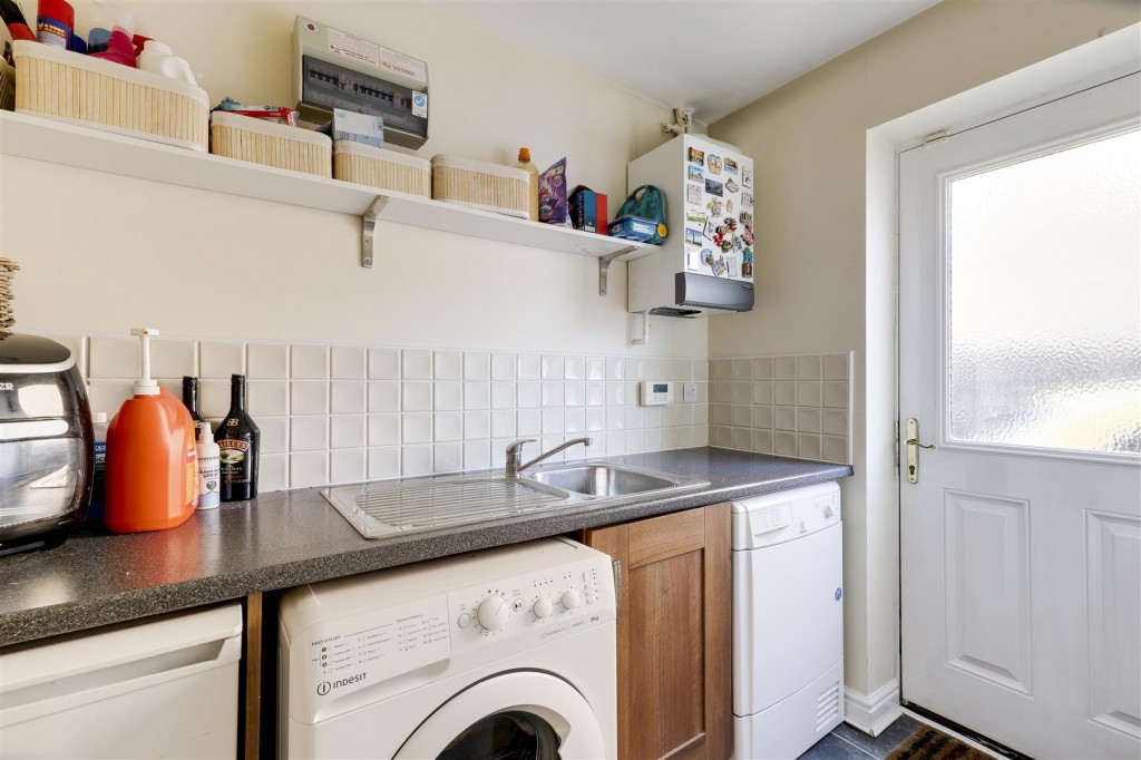 Millbank Place, Bestwood Village, Nottinghamshire, NG6 8EF