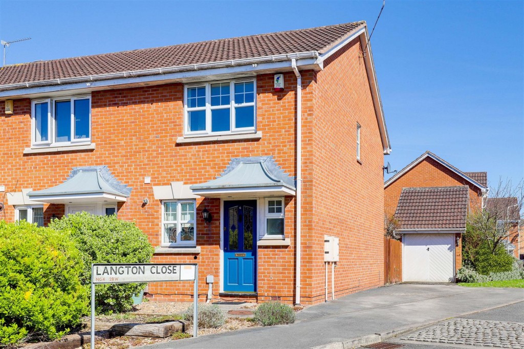Langton Close, Colwick, Nottingham, NG4 2BW