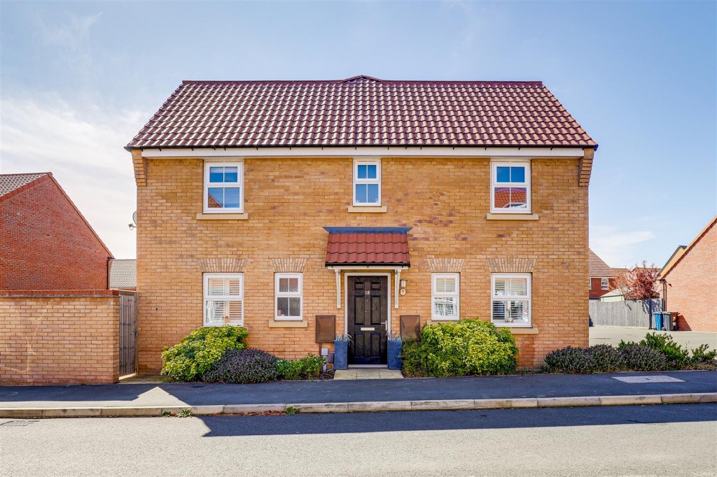 Johnson Road, Bingham, Nottinghamshire, NG13 7AH