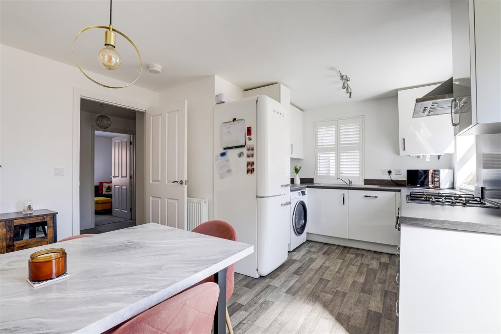 Johnson Road, Bingham, Nottinghamshire, NG13 7AH