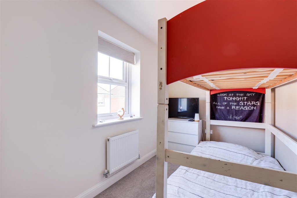 Johnson Road, Bingham, Nottinghamshire, NG13 7AH