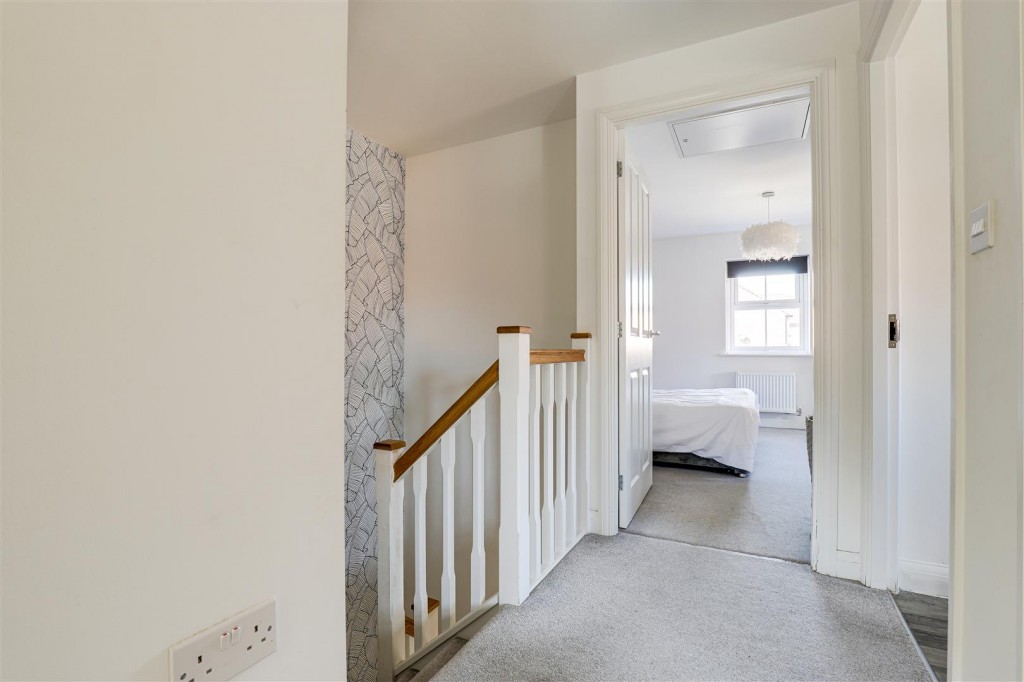 Johnson Road, Bingham, Nottinghamshire, NG13 7AH