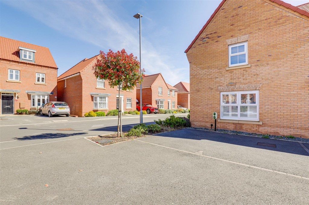 Johnson Road, Bingham, Nottinghamshire, NG13 7AH