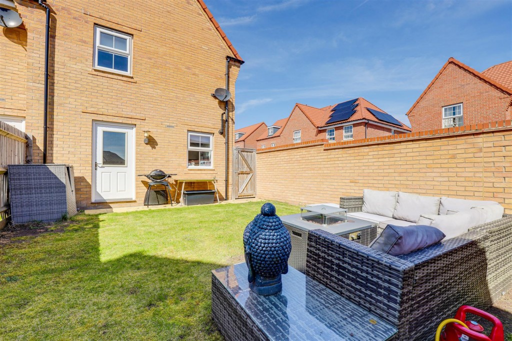 Johnson Road, Bingham, Nottinghamshire, NG13 7AH