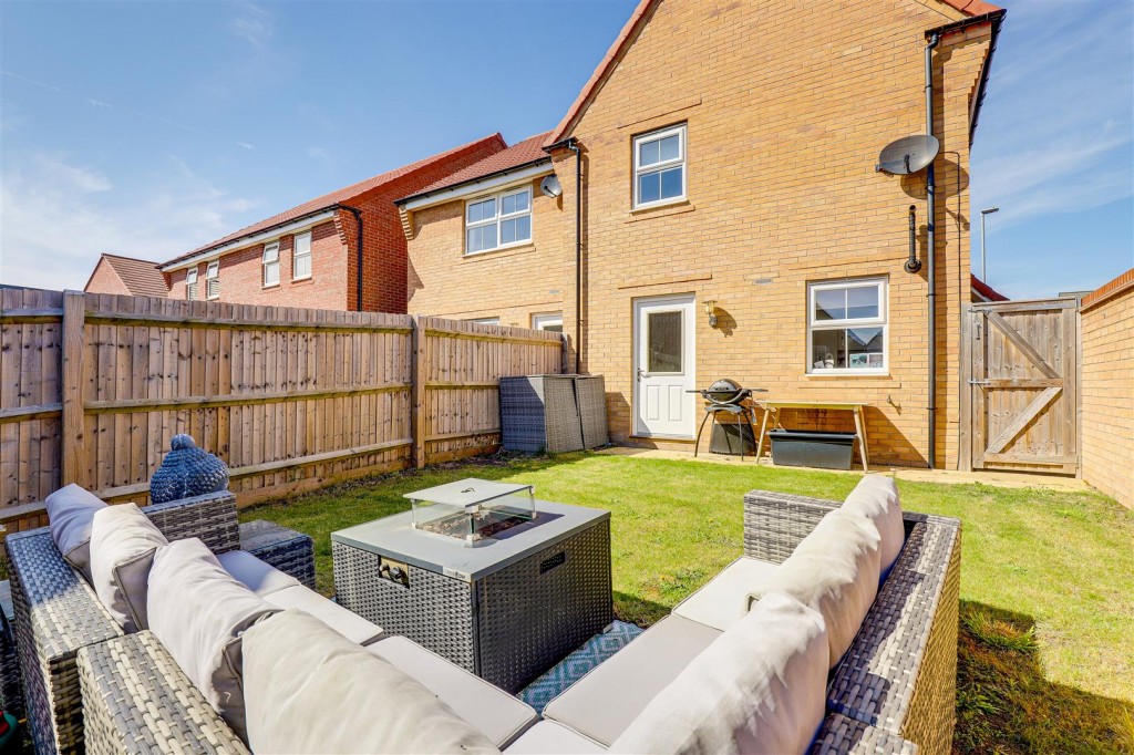 Johnson Road, Bingham, Nottinghamshire, NG13 7AH