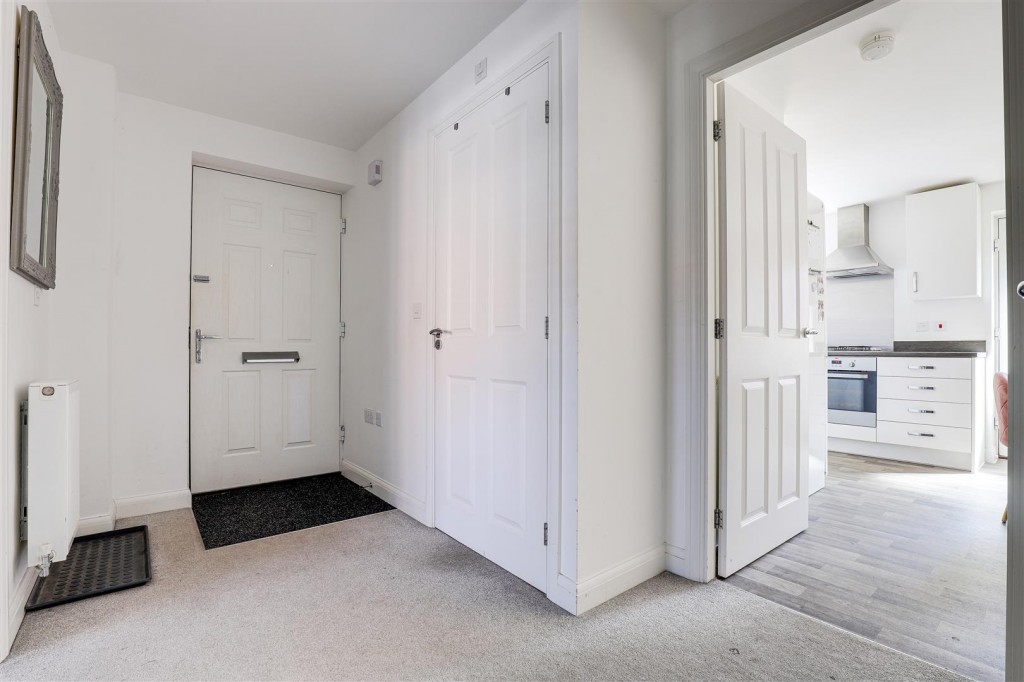 Johnson Road, Bingham, Nottinghamshire, NG13 7AH
