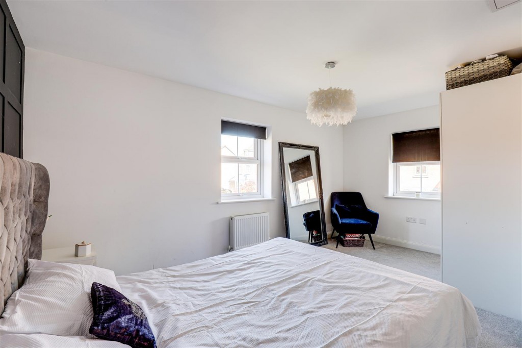 Johnson Road, Bingham, Nottinghamshire, NG13 7AH