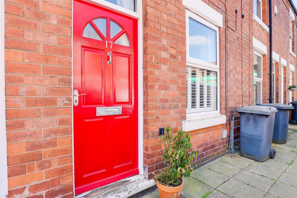 Highfield Grove, West Bridgford, Nottinghamshire, NG2 6DW