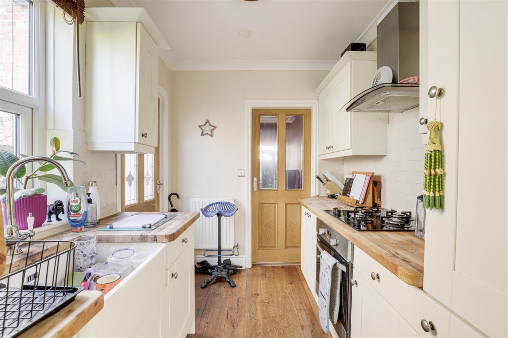 Highfield Grove, West Bridgford, Nottinghamshire, NG2 6DW