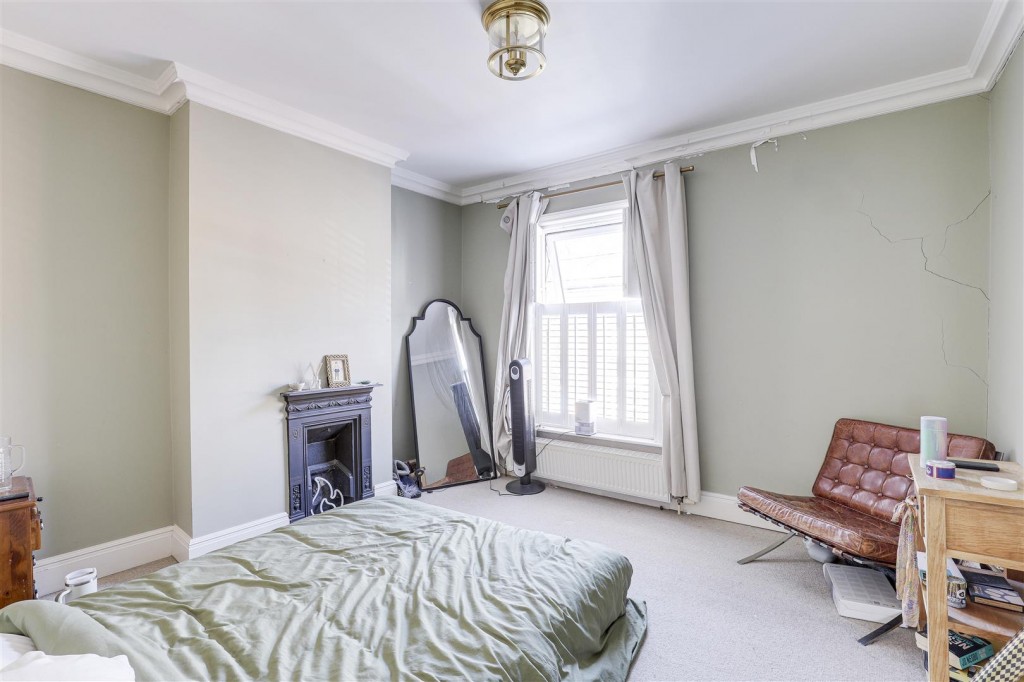 Highfield Grove, West Bridgford, Nottinghamshire, NG2 6DW
