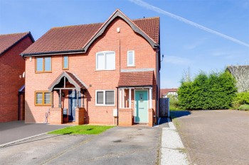 Aldwych Close, Nuthall, Nottinghamshire, NG16 1QH