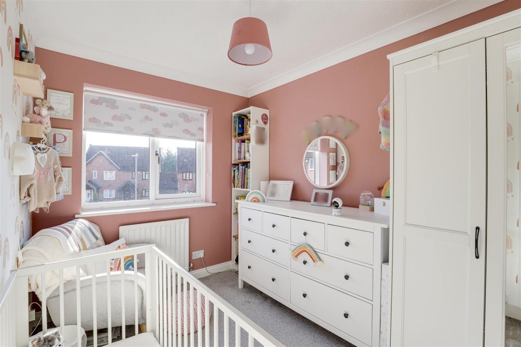 Aldwych Close, Nuthall, Nottinghamshire, NG16 1QH