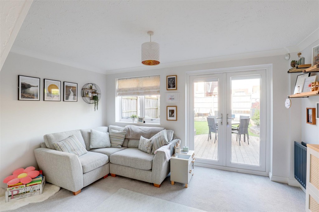 Aldwych Close, Nuthall, Nottinghamshire, NG16 1QH