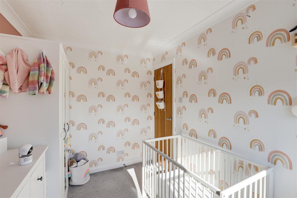 Aldwych Close, Nuthall, Nottinghamshire, NG16 1QH