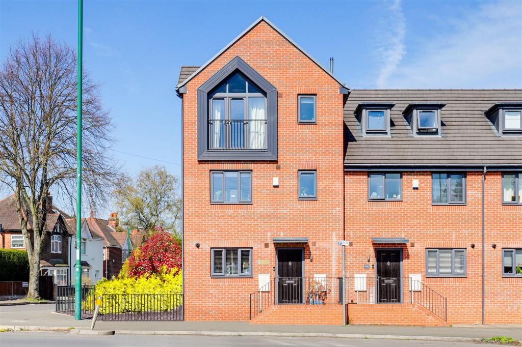 Haydn Road, Sherwood, Nottinghamshire, NG5 1EA