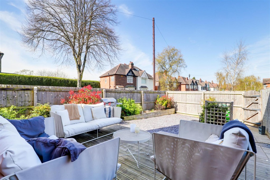 Haydn Road, Sherwood, Nottinghamshire, NG5 1EA