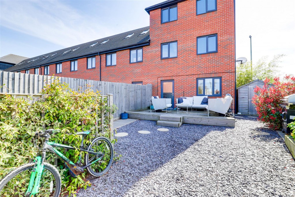 Haydn Road, Sherwood, Nottinghamshire, NG5 1EA
