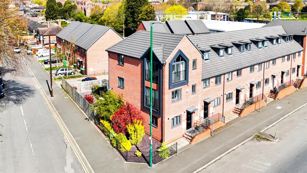 Haydn Road, Sherwood, Nottinghamshire, NG5 1EA