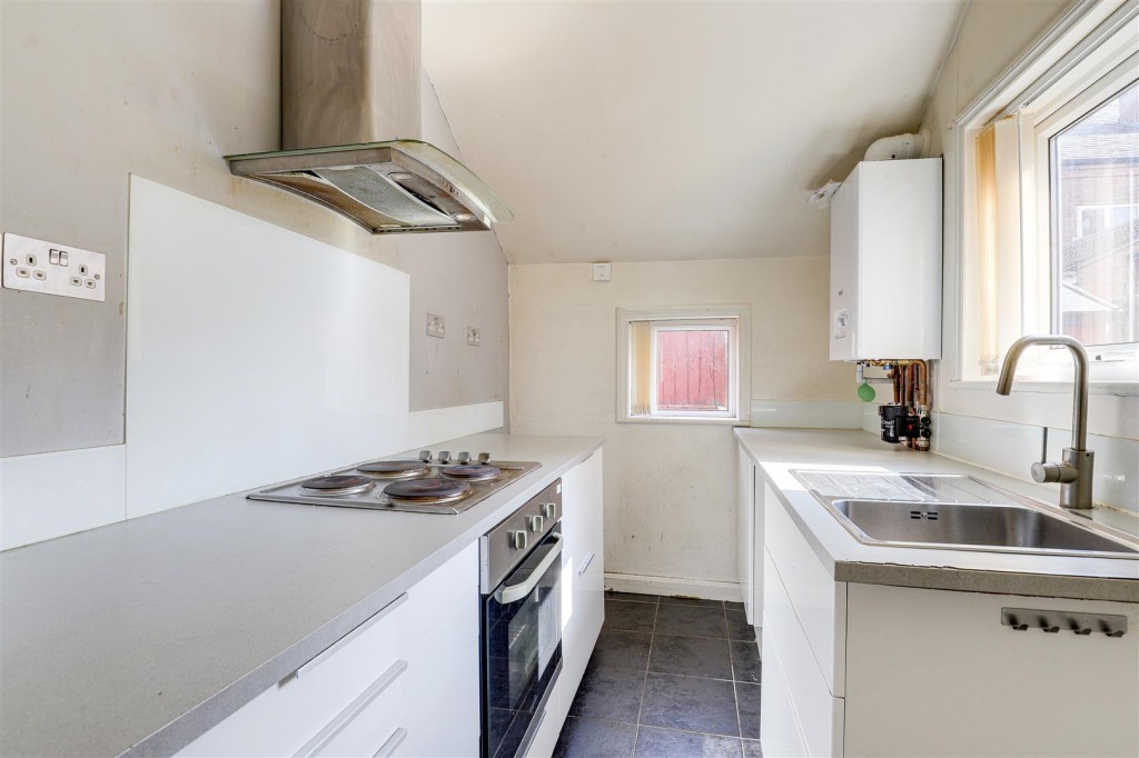 Kentwood Road, Sneinton, Nottinghamshire, NG2 4FP