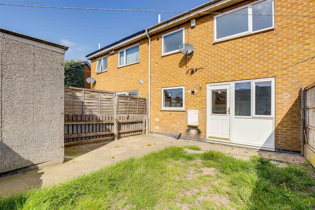 Colmon Walk, Bestwood, Nottinghamshire, NG5 9HH