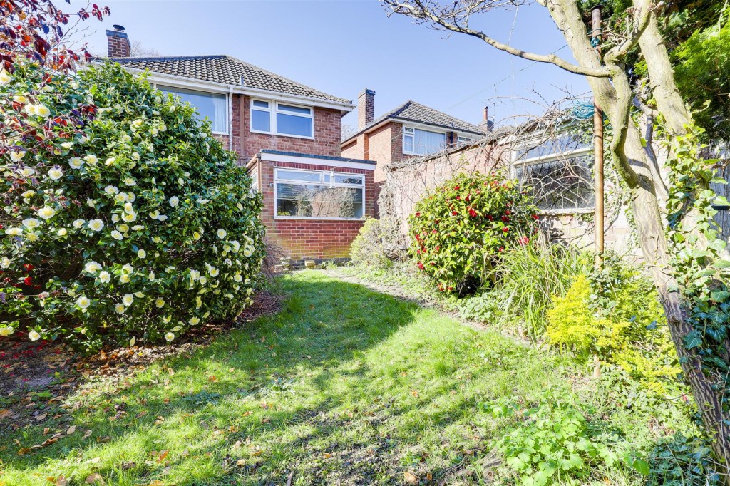 Christina Crescent, Cinderhill, Nottinghamshire, NG6 8SH