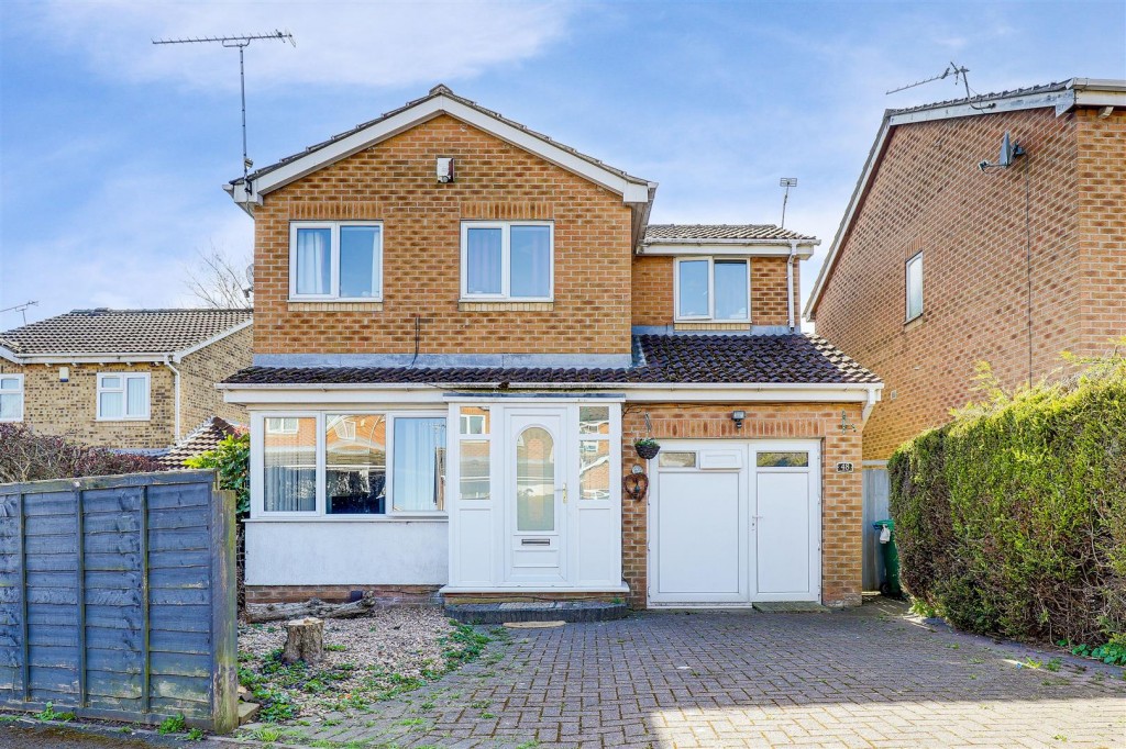 Pennant Road, Basford, Nottinghamshire, NG6 0JB