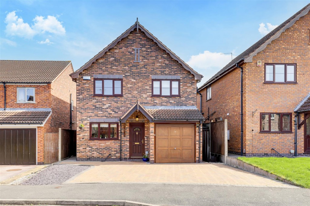 Whatton Drive, West Bridgford, Nottinghamshire, NG2 7UX