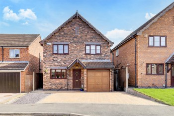 Whatton Drive, West Bridgford, Nottinghamshire, NG2 7UX